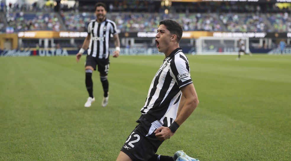 Botafogo SAF solicita recuperação judicial por dívida de R$ 2,5 bi - Imagem do artigo original