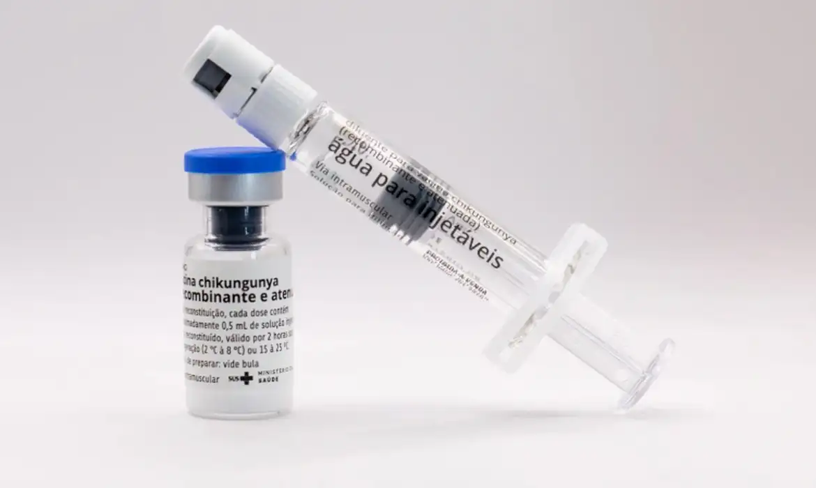 Vacinação contra Chikungunya Começa em Dourados, MS - Imagem do artigo original