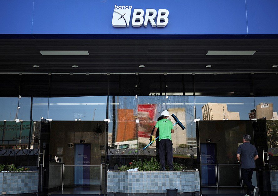 Câmara do DF Exclui Imóveis de Lei de Capitalização do BRB - Imagem do artigo original