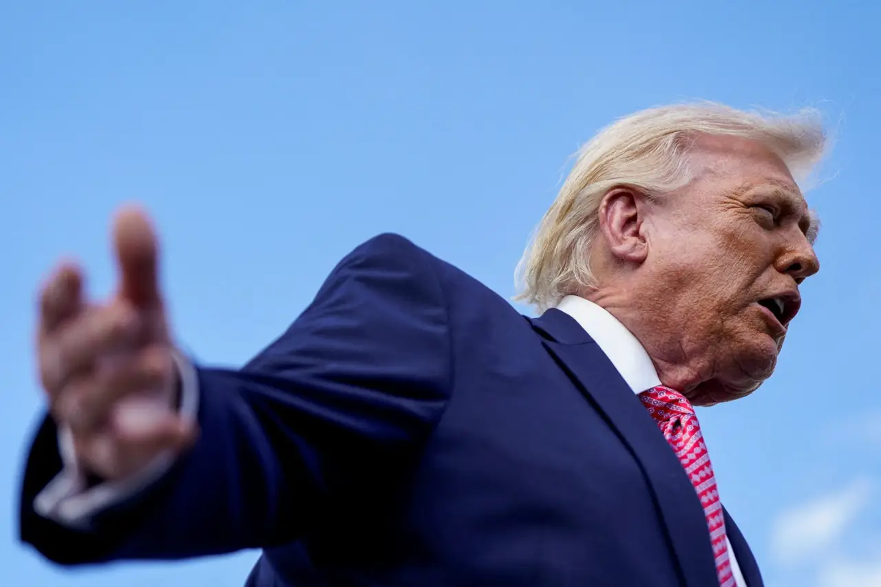 Irã Responde a Ameaças de Trump sobre Estreito de Ormuz - Imagem do artigo