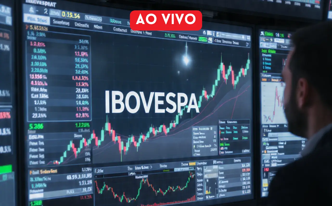 Ibovespa Hoje: Bolsa, Dólar e Juros em Foco (6 de Maio) - Imagem do artigo