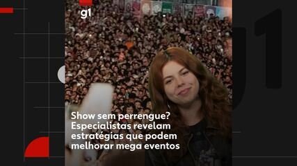 Shakira no Rio: Logística inova para evitar perrengue - Imagem do artigo original
