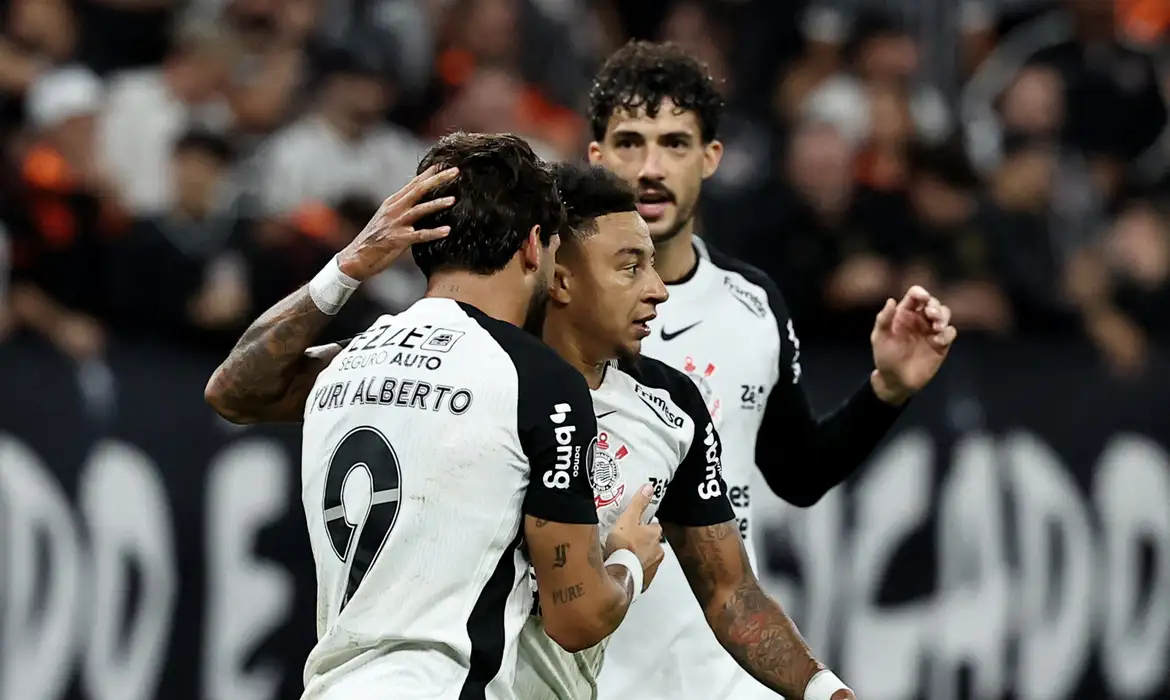 Corinthians Vence e Mantém 100% de Aproveitamento na Libertadores - Imagem do artigo original