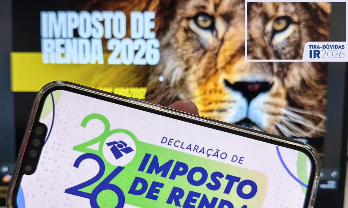 Quase 60% dos contribuintes não enviaram Imposto de Renda - Imagem do artigo original