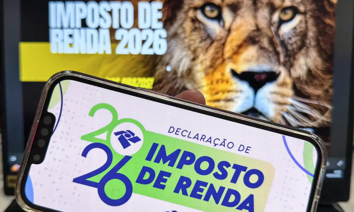 IR 2026: Restituição do Primeiro Lote Tem Prazo Final no Domingo - Imagem do artigo original