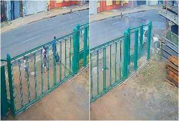Atropelamento em Boa Vista: Pai e Filhos Seguem Graves - Imagem do artigo original
