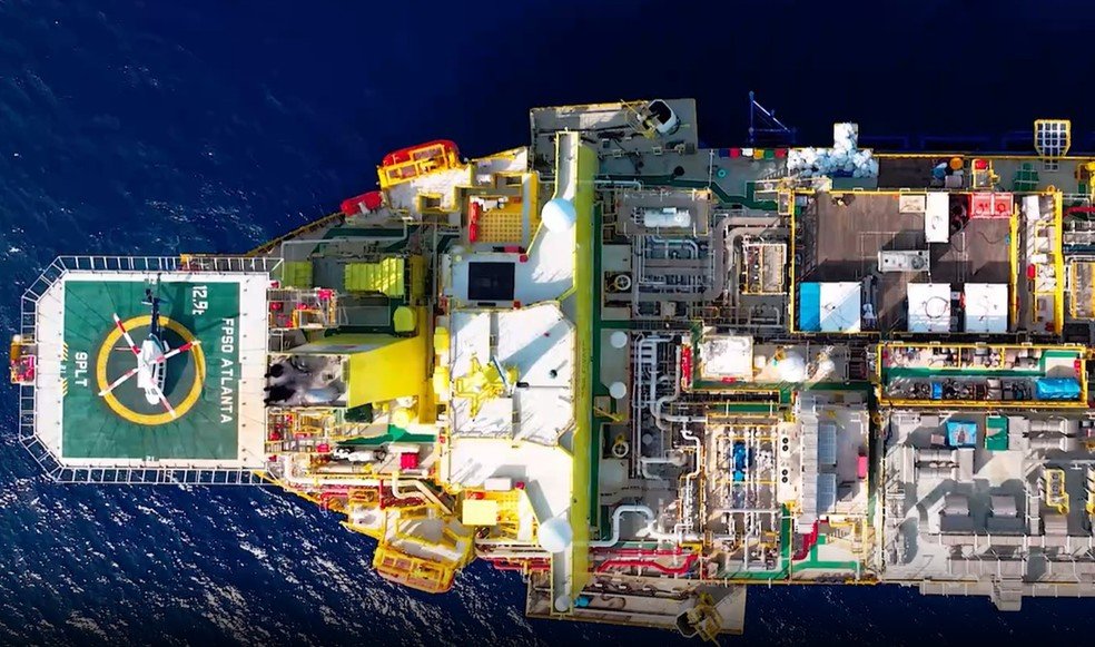 Brava Energia registra prejuízo de R$ 350 milhões no 1º Tri - Imagem do artigo original