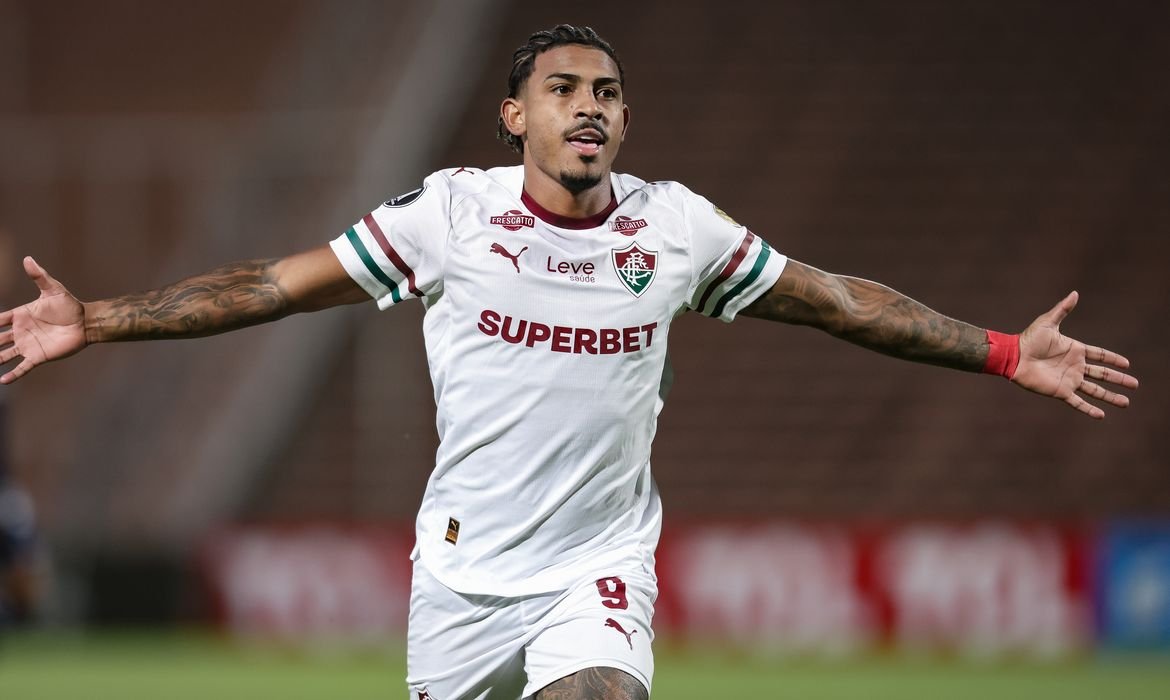 Fluminense arranca empate crucial na Libertadores na Argentina - Imagem do artigo original