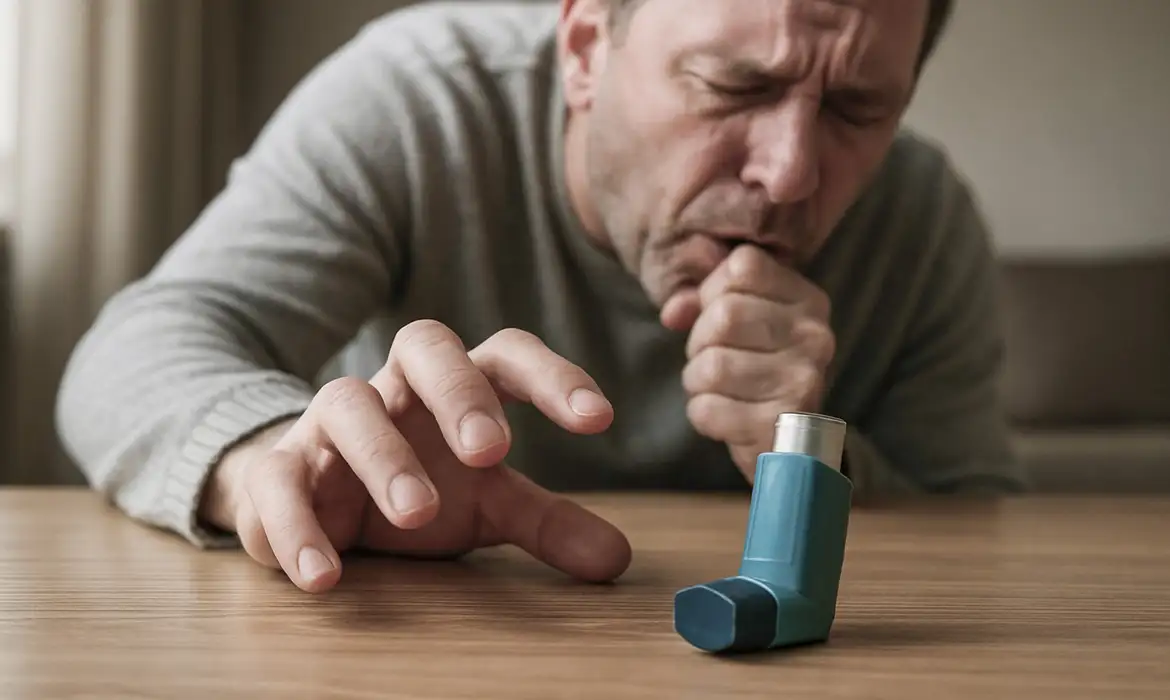 Tratamento Inadequado agrava Asma em Adultos, diz Estudo - Imagem do artigo original
