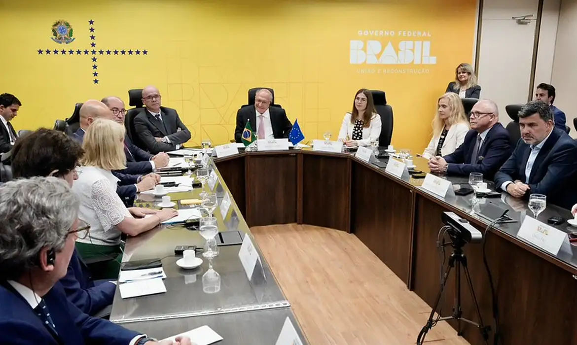 Delegação Europeia Confia na Aprovação do Acordo Mercosul-UE - Imagem do artigo original