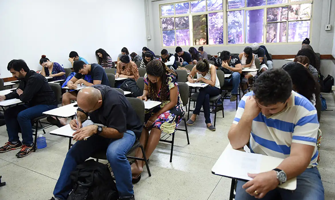 Inscrição Encceja 2026: Prazo Final Termina Dia 15 de Maio - Imagem do artigo original