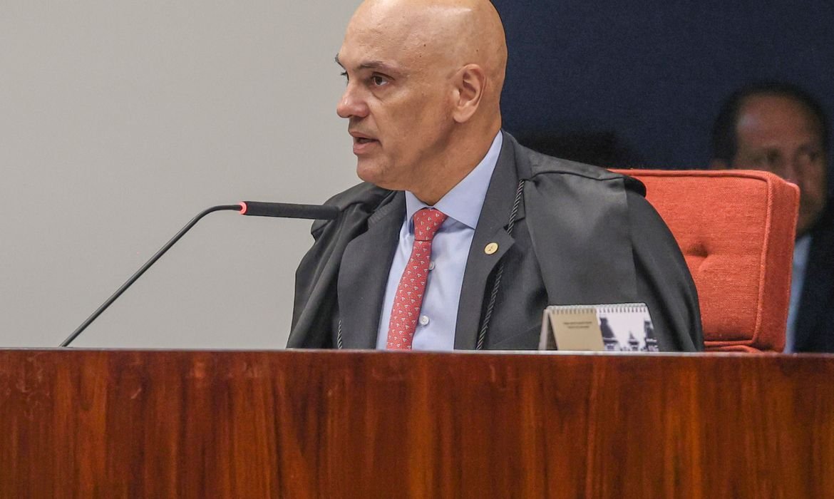 Moraes Vai Relatar Ações pela Suspensão da Lei da Dosimetria - Imagem do artigo original