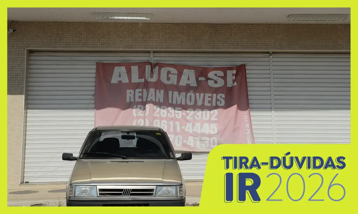 Como Declarar Ganhos de Aluguel e Imóveis no IR 2026 - Imagem do artigo original