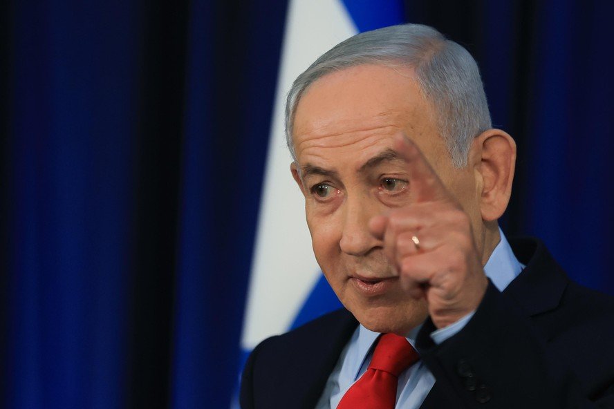 Guerra Irã Netanyahu: Material Nuclear é Obstáculo Para Paz - Imagem do artigo original