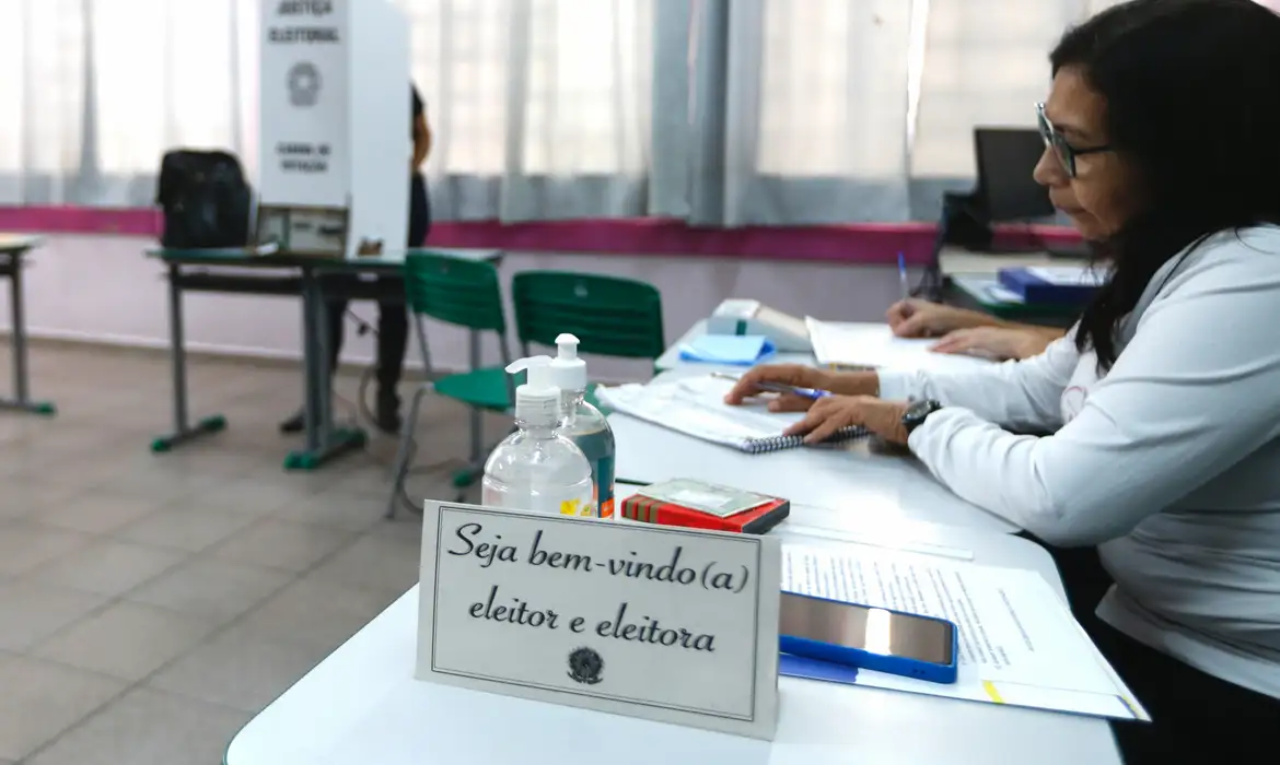 Inscrições para Mesário Voluntário nas Eleições 2026 Abertas - Imagem do artigo original