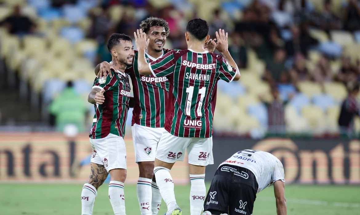 Fluminense, Inter e Cruzeiro Avançam na Copa do Brasil - Imagem do artigo original