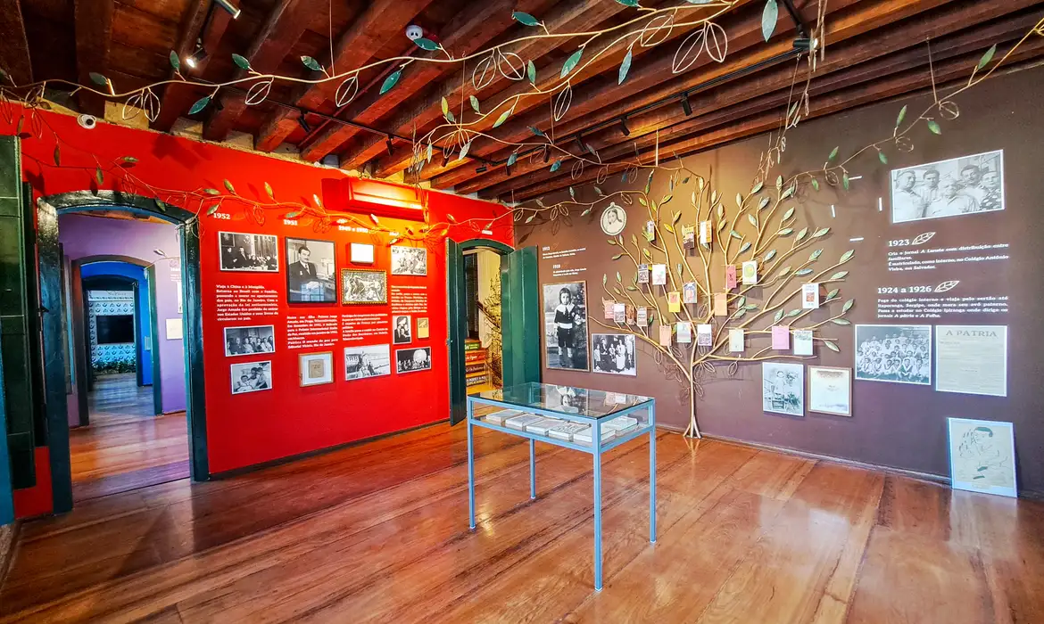 Fundação Casa Jorge Amado Celebra 40 Anos com Eventos - Imagem do artigo original