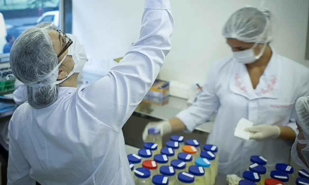 Desafio na Doação de Leite Humano: Conscientização Crucial - Imagem do artigo original