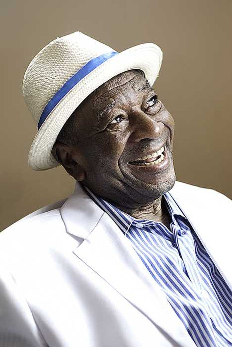 Morre Noca da Portela, Baluarte do Samba Carioca, aos 93 Anos - Imagem do artigo original