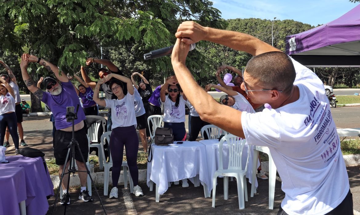 Fibromialgia: Mobilização Cobra Tratamento e Direitos no SUS - Imagem do artigo original