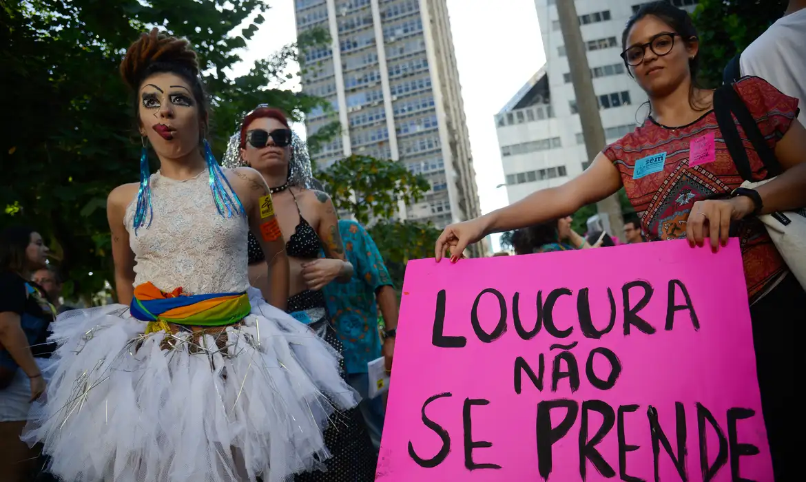 Desafios na Luta Antimanicomial por Tratamento Humanizado - Imagem do artigo original