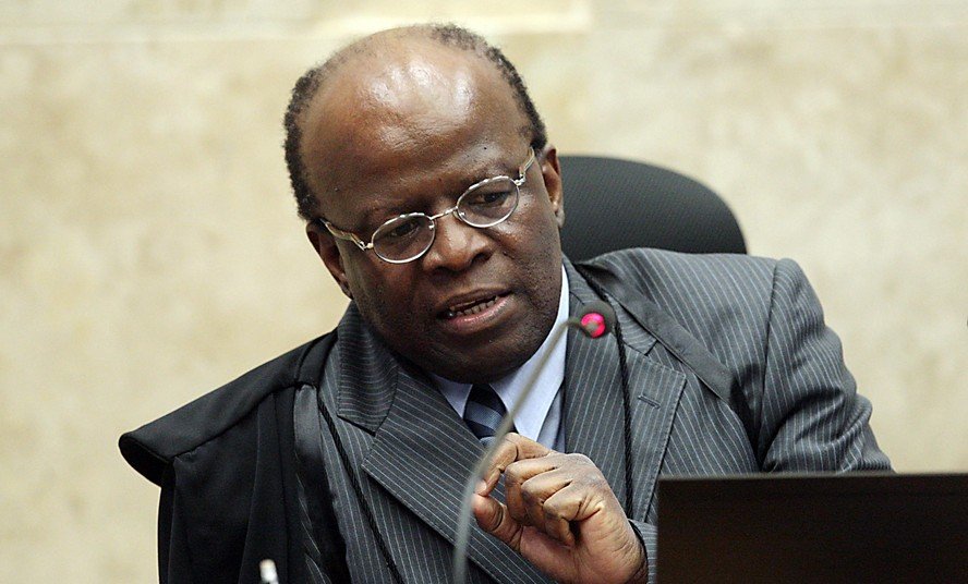 Joaquim Barbosa: Trajetória do Pré-candidato a Presidente - Imagem do artigo original