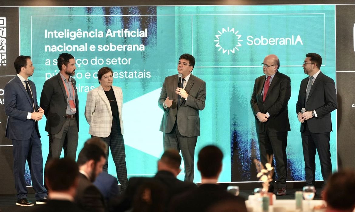 Programa SoberanIA otimiza segurança e educação pública - Imagem do artigo original
