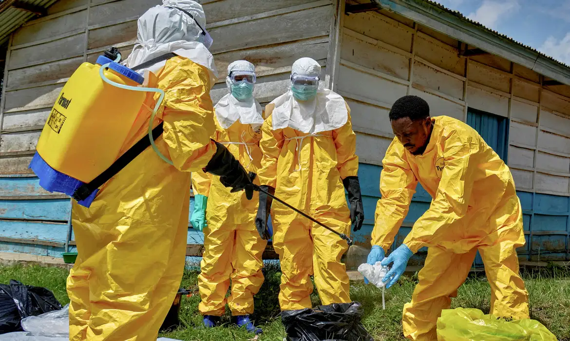 Vigilância contra Ebola em SP é Reforçada pela Saúde - Imagem do artigo original