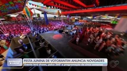 Murilo Huff Abre Festa Junina Votorantim 2026 - Imagem do artigo original