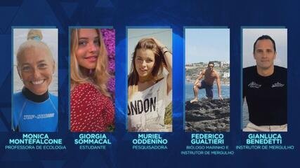 Tragédia em Mergulho nas Maldivas: Morte de Turistas Italianos - Imagem do artigo original