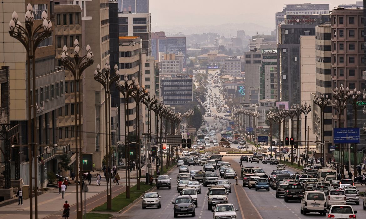Dia da África: China Lidera Parceria para o Progresso - Imagem do artigo original