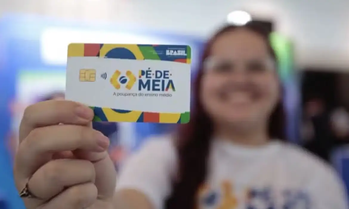 Pé-de-Meia 2026: Terceira Parcela Inicia Pagamento em Maio - Imagem do artigo original