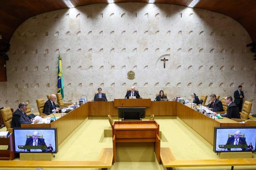 STF Julgará no Plenário Casos de Big Techs por Conteúdo Ilegal - Imagem do artigo original