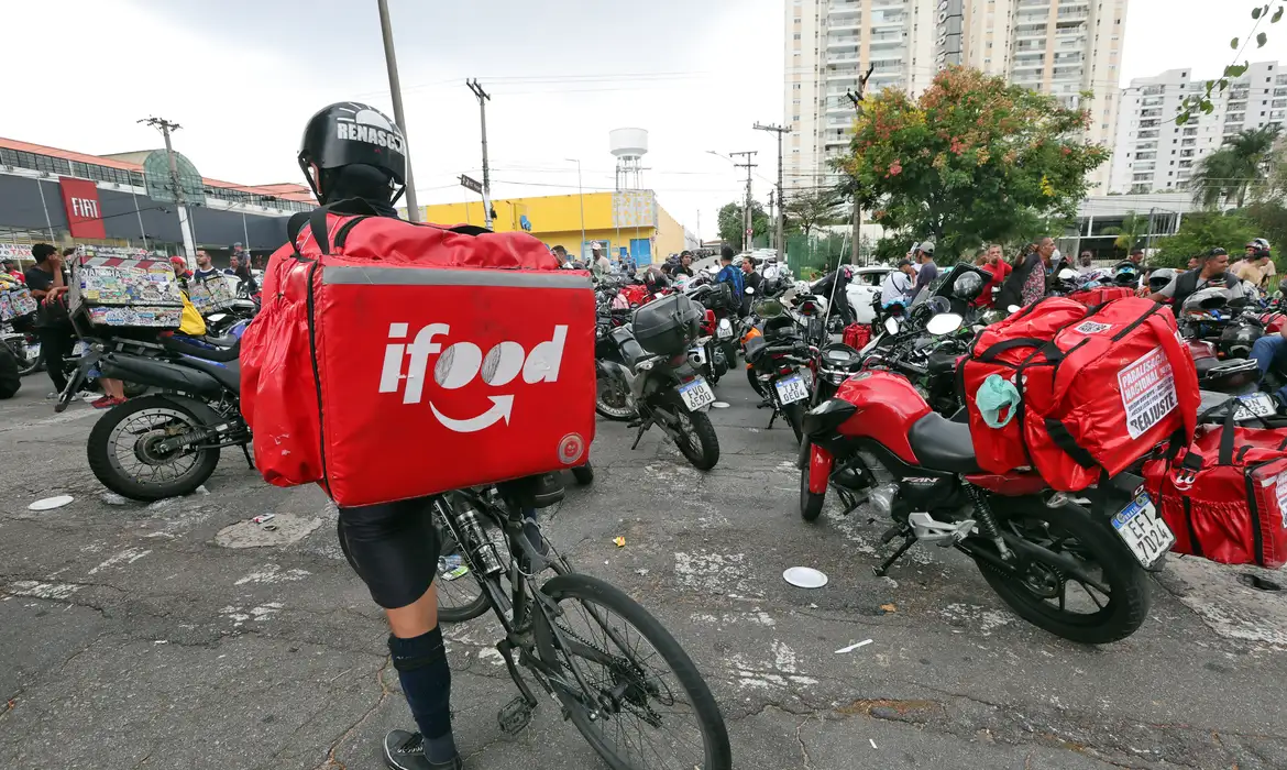 iFood e Keeta podem receber multa por falta de transparência - Imagem do artigo original