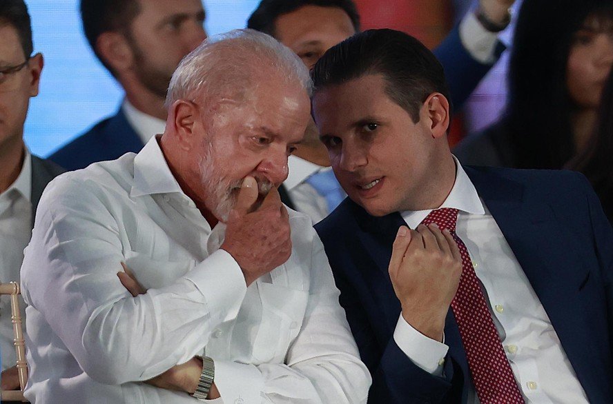 Lula Agradece Motta por Aprovação da PEC do Fim da Escala 6×1 - Imagem do artigo original