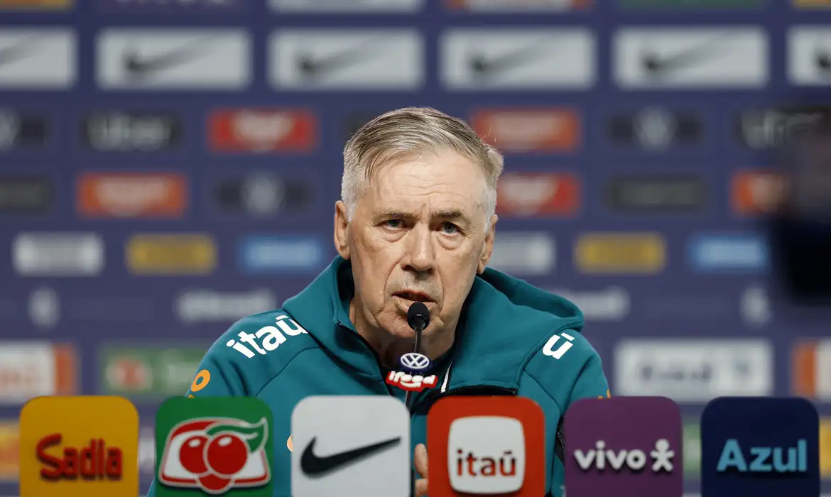 Ancelotti confirma Neymar na Copa e escalação Brasil-Panamá - Imagem do artigo original