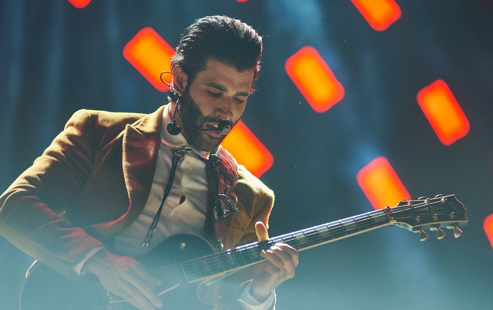 Gusttavo Lima Incendeia Ribeirão Rodeo Music 2026 - Imagem do artigo