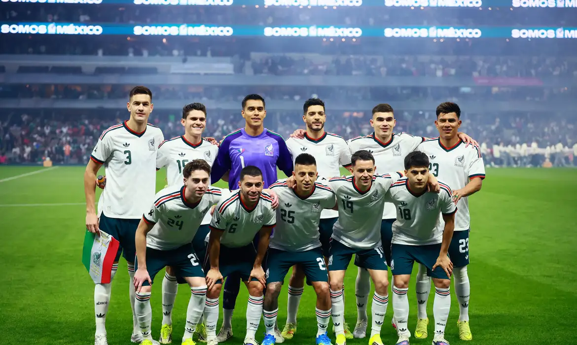 Grupo A Copa 2026: México Lidera Chave Equilibrada - Imagem do artigo original