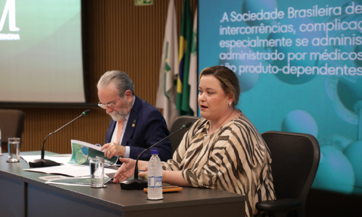 CFM Proíbe Uso de PMMA por Médicos em Preenchimentos - Imagem do artigo original