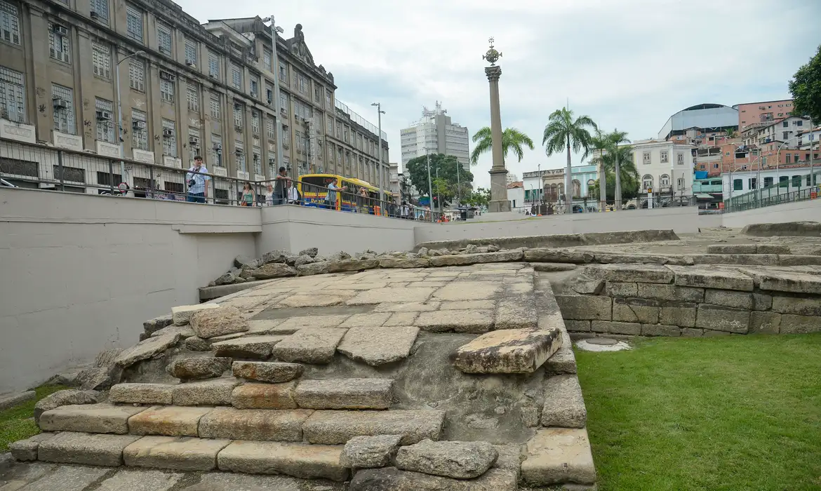 Pequena África: Potencial Turístico Inexplorado no Rio de Janeiro - Imagem do artigo original