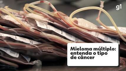 Imunoterapia Mieloma Múltiplo: Risco de Progressão Reduz em 71% - Imagem do artigo original