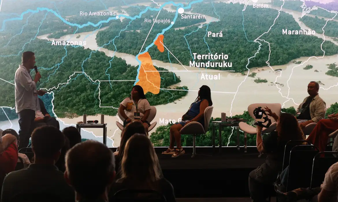 Gestantes Munduruku: Contaminação por Mercúrio em Nível Alarmante - Imagem do artigo original