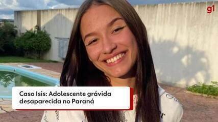 Caso Isis: Desaparecimento de Adolescente Grávida Completa 2 Anos - Imagem do artigo original