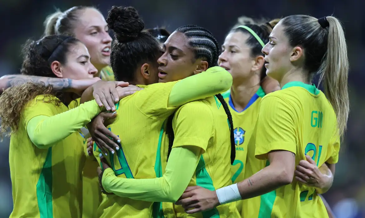 Seleção Feminina Brasil x EUA: Duelo Crucial em SP - Imagem do artigo original