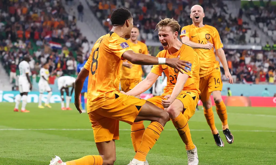 Grupo F da Copa do Mundo: Holanda pode cruzar o caminho do Brasil - Imagem do artigo original