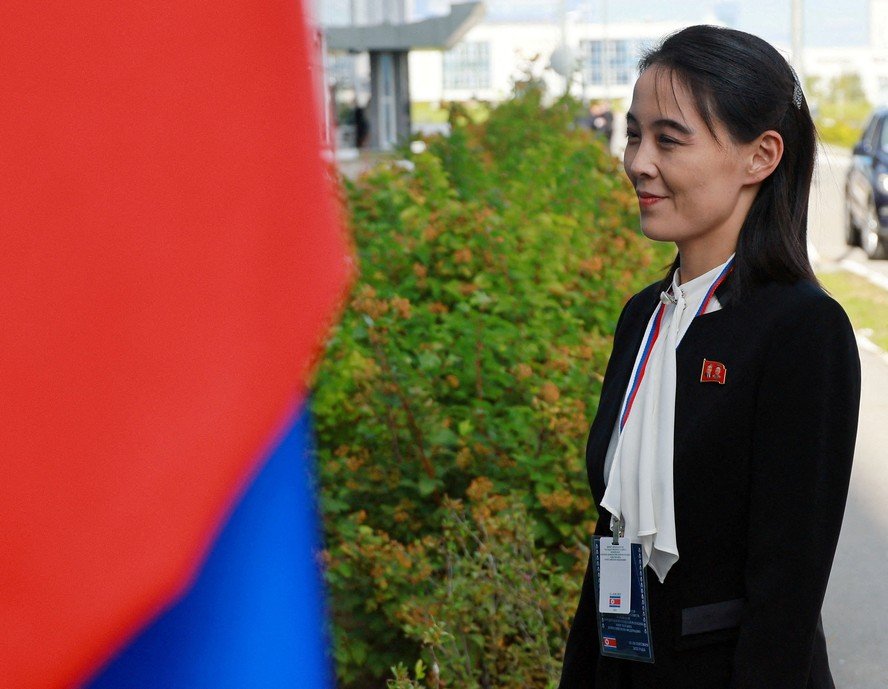 Coreia do Norte Reafirma Status Nuclear Antes de Visita de Xi - Imagem do artigo original