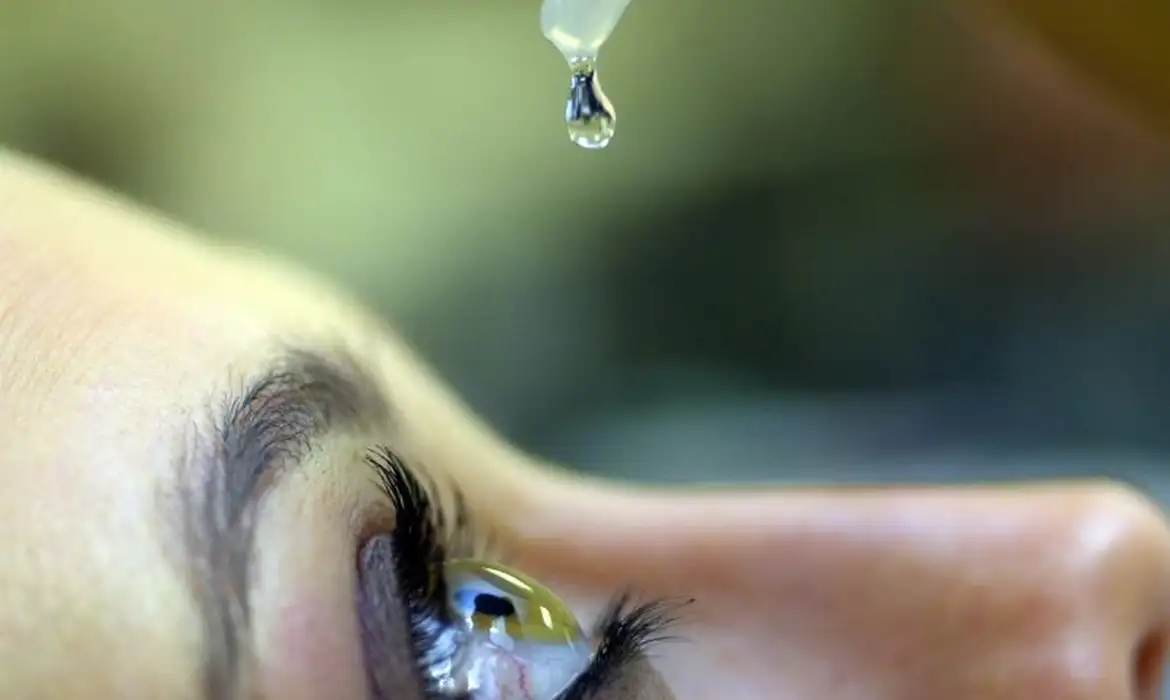 Uso Inadequado de Corticoides Aumenta Risco de Glaucoma - Imagem do artigo original