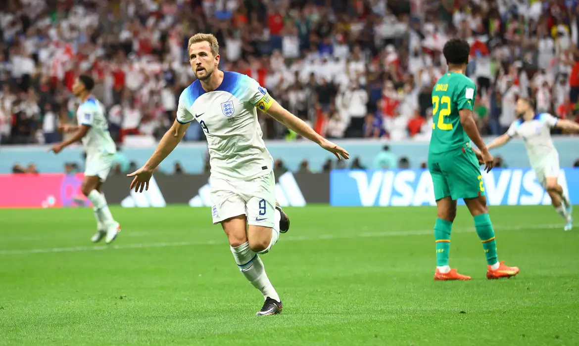 Inglaterra Dita Favoritismo no Grupo L da Copa 2026 - Imagem do artigo original