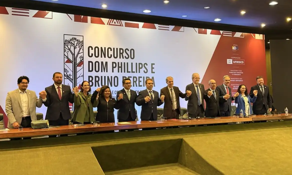 Governo Brasil Pede Desculpas por Discursos contra Dom e Bruno - Imagem do artigo original