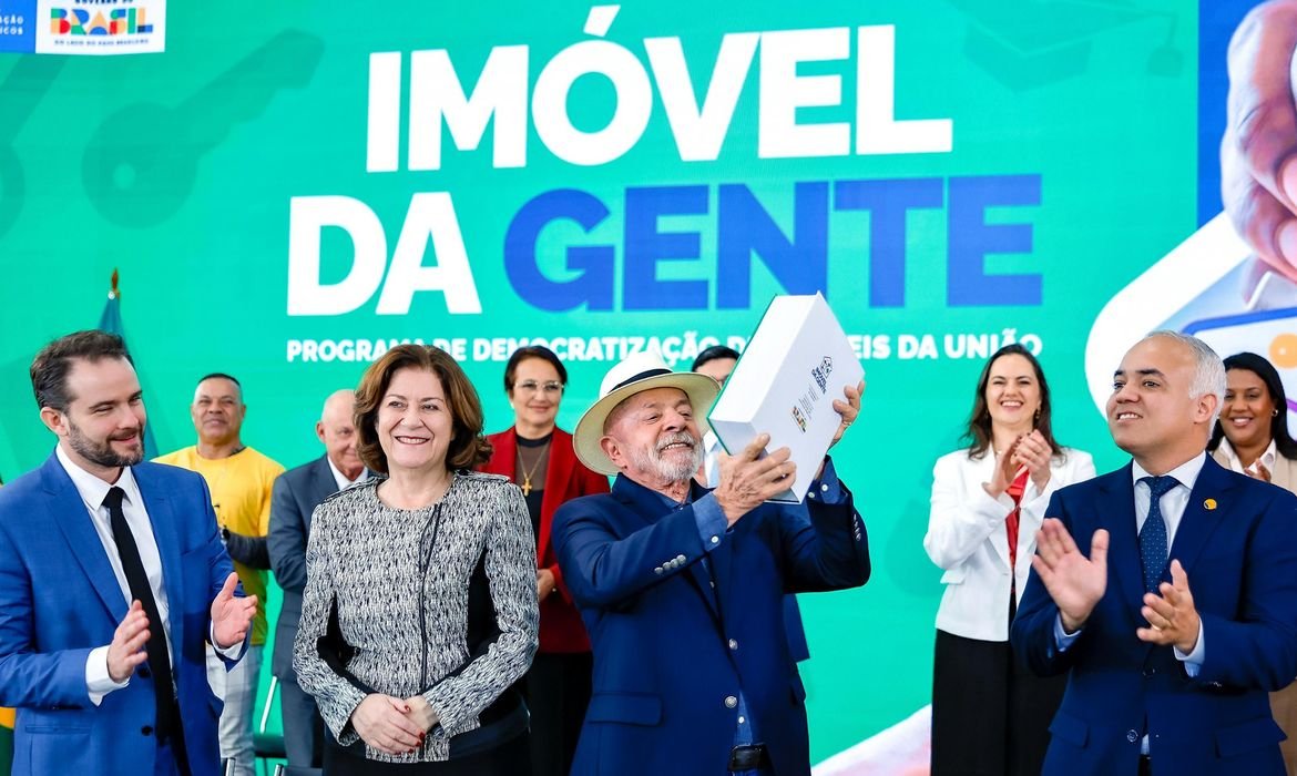 Governo Federal destina 1,9 mil imóveis abandonados - Imagem do artigo original